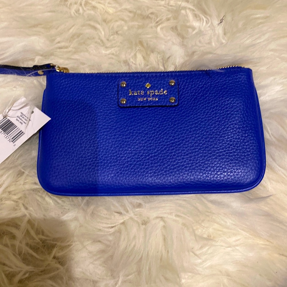 Kate Spade ♠️ wristlet